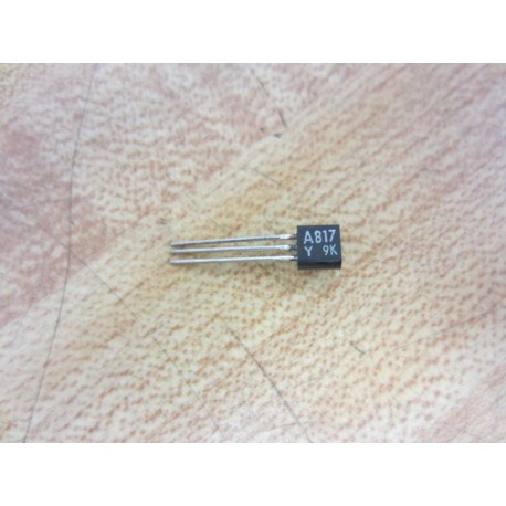 Toshiba A817 Transistor (Pack of 4) - New No Box