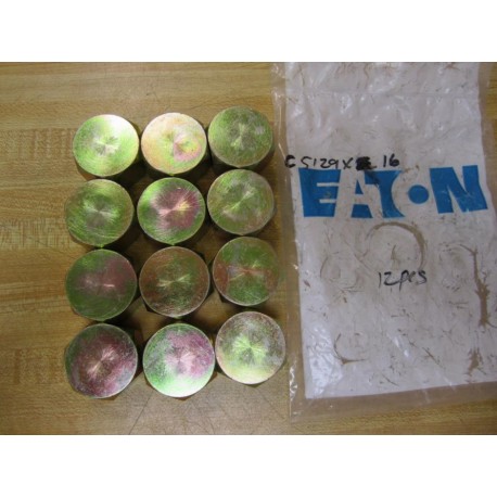 Eaton C5129X16 Cutler Hammer 1"  Cap Nut Pack Of 12