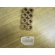 Bunting EP0814-08 Pack Of 8 Plain Cylinder EP081408 - New No Box