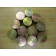 Eaton C5129X12 Cutler Hammer34"  Cap Nut Pack Of 12