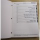 Hyster E100XL3S (C098) Electric Parts Manual Hy-E100XL3S - Used