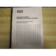 Textron 35108-G01 Service Manual - Used