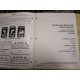 Textron 35108-G01 Service Manual - Used