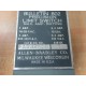 Allen Bradley 802-PASJ218 Limit Switch 802PASJ218 5A - New No Box