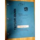 Taylor Dunn MB-248-06 Manual MB24806 - Used