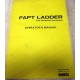 Fanuc B-66131E05 Operator's Manual B66131E05 FAPT Ladder - Used