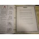 Melroe Bobcat M-500 Owner's Manual - Used