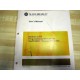 Allen Bradley 2705 Bulletin Programming Manual - Used