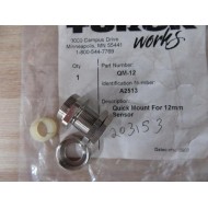 Turck QM-12 A2513 Quick Mount QM12