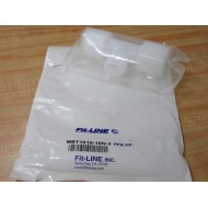 Fit-Line MBT1616-16N-3 1" Male Branch Tee MBT161616N3