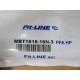 Fit-Line MBT1616-16N-3 1" Male Branch Tee MBT161616N3