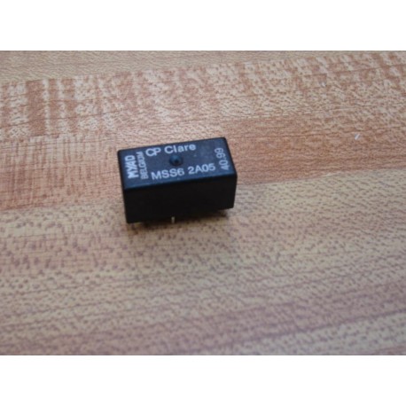 Coto Technology MSS6-2A05 Reed Relay MSS62A05 - New No Box