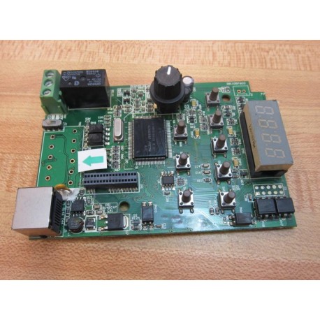 Allen Bradley 3811097603 Circuit Board - Parts Only