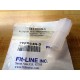 Fit-Line TFFR64N-3 RC Ftg Tube Redcr TFFR64N3