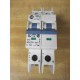 Allen Bradley 1489-A2C150 Circuit Breaker Chipped Guard - Used