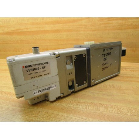 SMC VVS8080-EP Regulator  VVS8080EP - Refurbished