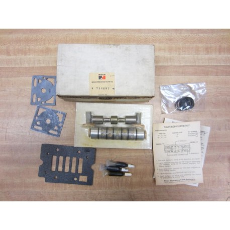 Ross W756K87 Valve Body Service Kit 756K87