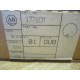 Allen Bradley 1771-CM Chassis Power Supply Cable