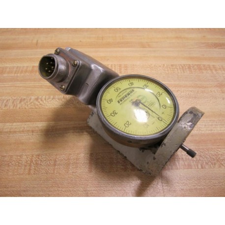 Federal D81 Dial Indicator .001" With Sensor - Used