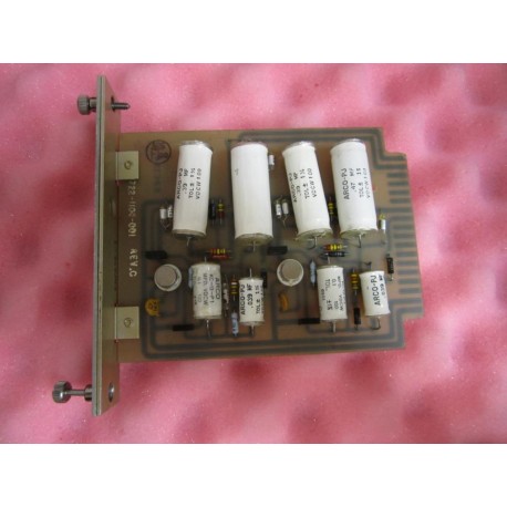 Kistler 540S101 Band Pass Filter 200Hz - Used