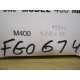 Magnaloy Coupling Co M400 12816 Hub M40012816