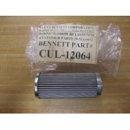 Glenn Bennett 29-524-0092 Filter  CUL-12064