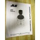 JLG 3120344 OEM Control Manual - Used