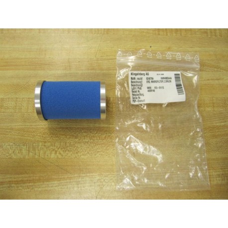 Klingelnberg AG 824878A Filter WM488344A