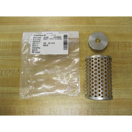 Klingelnberg AG 824758A Filter WM488085A