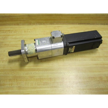 Moog 304-240 Brushless Motor 304240 - Used