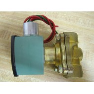 Asco 8210G34VM Solenoid Valve - Used