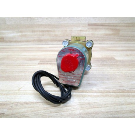 Asco 8210C 93 N Solenoid Valve  8210C93N - New No Box