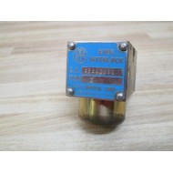 Kirk Interlock 45A45030 Brass Interlock Without Key - Used