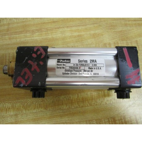 Parker 01.50 F2MAUS192.000 Cylinder - Used