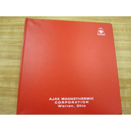 AJAX JPL-6003587-A Instruction Manual - Used