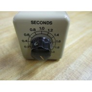 Eagle Signal CG402A6 Relay Timer 0-2 Seconds - New No Box