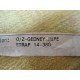 OZ-Gedney 14-38G Pipe Strap 38" Bag Of 40 - New No Box
