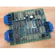 Fanuc A16B-1600-0440 IO Board A16B-1600-044007A - Used