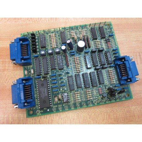 Fanuc A16B-1600-0440 IO Board A16B-1600-044007A - Used