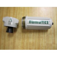 Numatics F900X-04AB Separator F900X04AB - New No Box