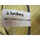 Lumberg RST 3-RKTLED A 43-2242M Cable Assembly - New No Box