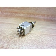 NKK Switches EB-2061 EB2061 Push Button Switch (Pack of 2) - Used