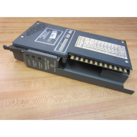 Allen Bradley 1771-ASC IO Module 1771ASC FW Rev.F  Ser.C - Used