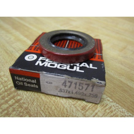 Federal Mogul 471571 Oil Seal (Pack of 4)