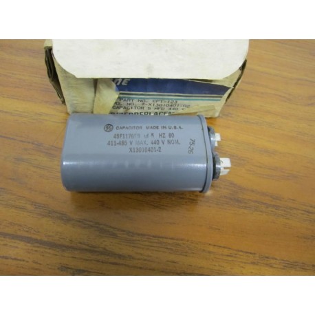 Trane CPT-123 Capacitor 45F1176FB