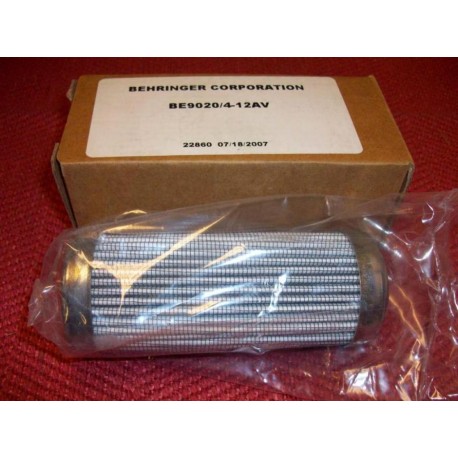 Behringer BE9020412AV Filter HF7042F