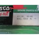 Asco 68-046 Spare Parts Kit 68046 2 O-Rings