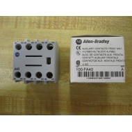 Allen Bradley 100-FA40 Contact Block 100FA40 Series A