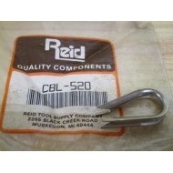 Reid CBL-520 Cable Thimbles (Pack of 8)