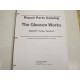 Gleason Works 600HTT Repair Parts Manual - Used